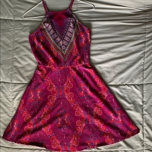 Xhilaration Sundress Size Small